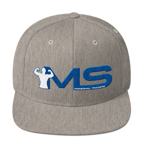 MS Personal Training Snapback Hat